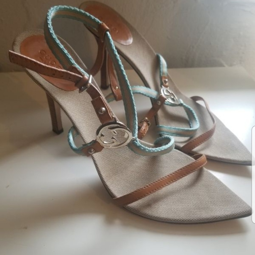 Gucci shoes